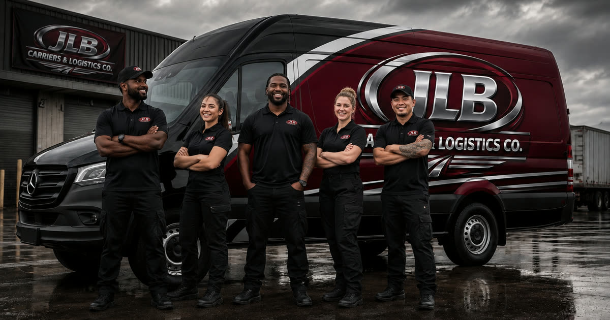 Jlb Trans Pricing · JLB Carriers & Logistics